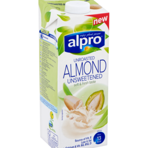 Alpro Unroasted Unsweetened 1L