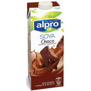 Alpro Soya Drink Chocolate 1L
