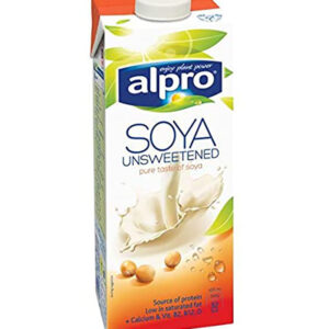 Alpro Soya Drink Unsweeted 1L
