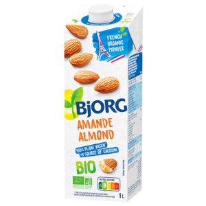 Bjorg Almond Milk Calcium 1L