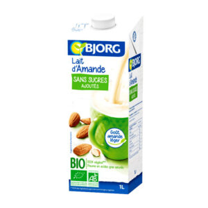 Bjorg Almond Milk Nas 1L
