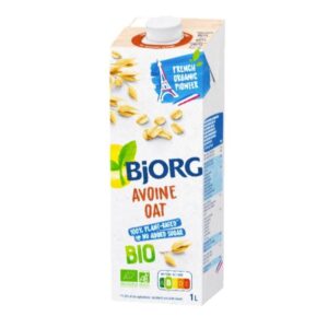 Bjorg Oat Drink Nas Calcium 1L