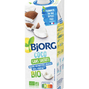 Bjorg Coco Drink Nas 1L
