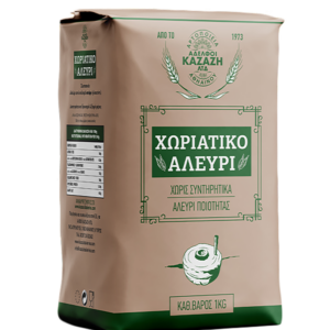 Kazazis Village Flour 1Kg