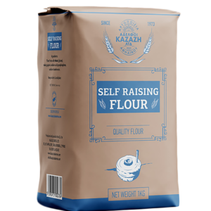 Kazazis Self Rising Flour 1Kg