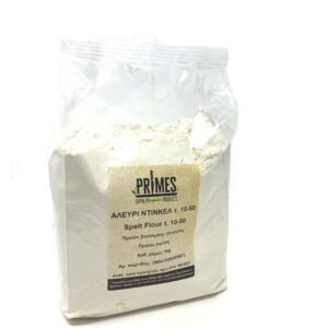 Primes Βιο Spelt Flour T. 10-50