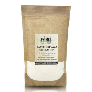 Primes Βιο Coconut Flour 250gr