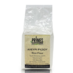 Primes Βιο Rice Flour 500gr