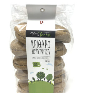 Mini Barley Rusk Roll 600gr