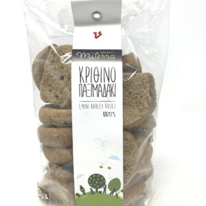Mini Barley Rusk 400gr