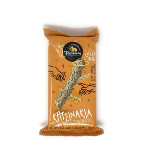 Tsatsakis Crissini With Sunflower Seeds 120gr
