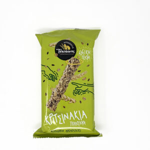Tsatsakis Multigrain Breadsticks 120gr