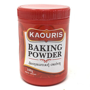 Kaouris Baking Powder 100gr