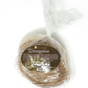 Royale Ordinary Whιτε Bread Sliced 500gr