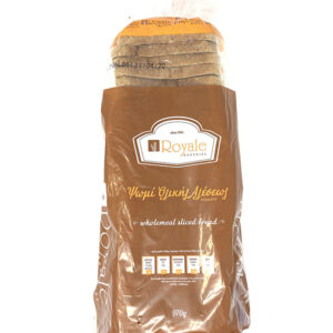 Royale Allinson Sliced 970gr