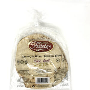 Fitides Libanese Bread Small X5