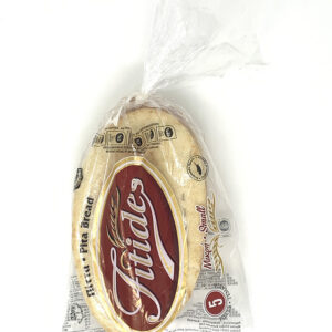 Fitides Pita Bread Small X5