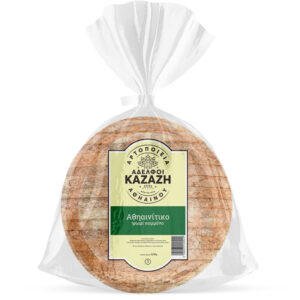 Kazazh Athienitiko Bread Slices 1150gr