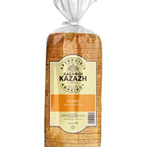Kazazh White Bread Slices 1000gr