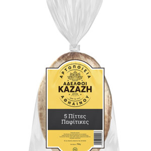 Kazazh Pita Bread Pafitikes 750gr