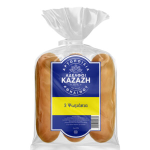 Kazazh Sandwich Bread 3Pcs