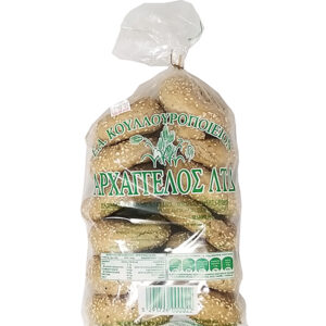 Archaggelos Whole Wheat Crackers 500gr