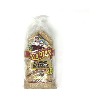Maria Whole Wheat Crackers 300gr