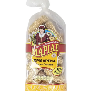 Marias Barley Crackers 300gr