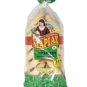 Marias Aniseed Crackers 300gr