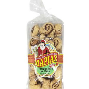 Maria Olives Crackers 350gr