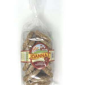 Maria Traditional Carob Crackers 350gr