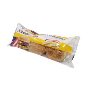 Roberto Hamburger Sesamo Panini 6Pcs 30gr