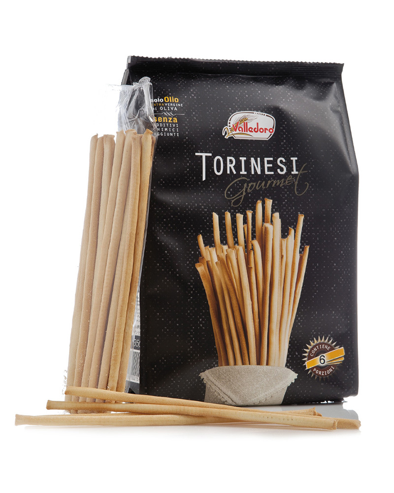 Valledoro Grisini Torinesi Family 350gr