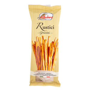 Valledoro Rustici Grissini Breadsticks 100gr