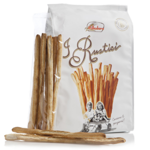 Valledoro Rustici Grissini Breadsticks 300gr