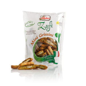 Valledoro Mini Grissini Pesto 100gr