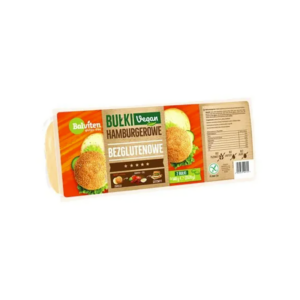 Balviten Gluten-Free Hamburger Rolls 2X70gr