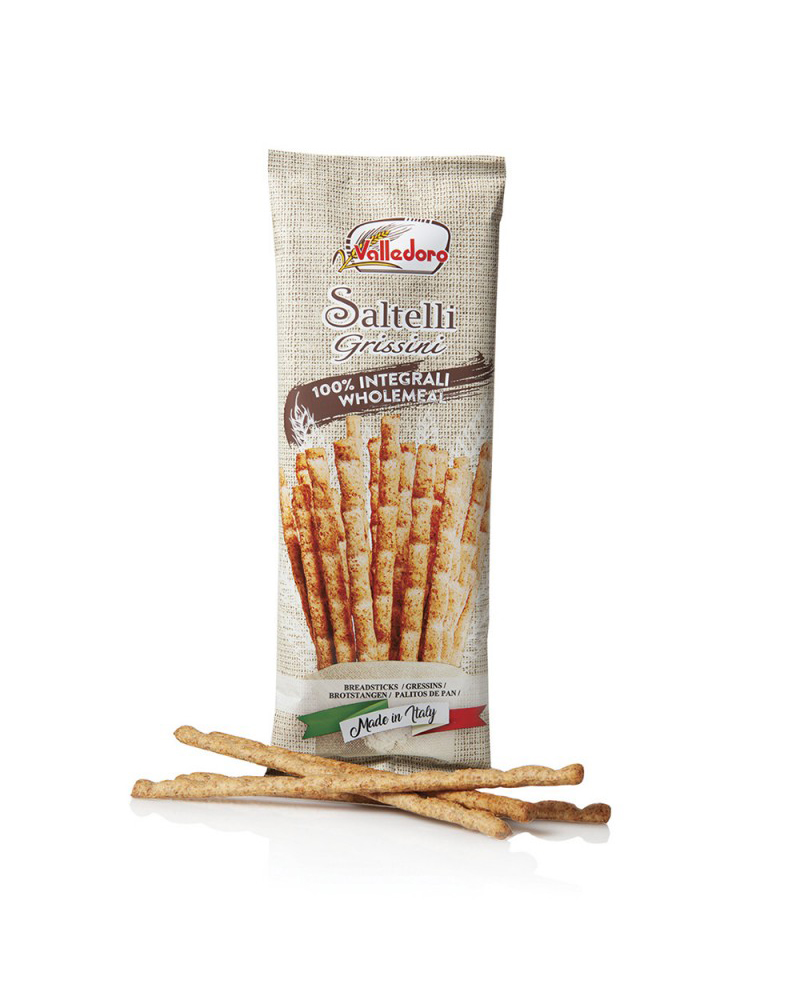 Valledoro Saltelli Integrali 100gr