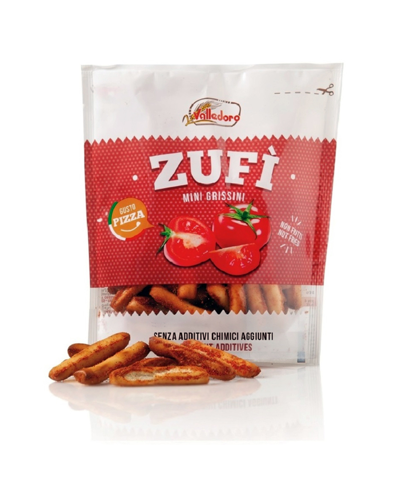 Valledoro Zufi Pizza 100gr