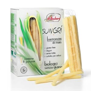 Valledoro Sungri Bio Mais 120gr