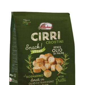 Valledoro Cirri Al Rosmarino 200gr