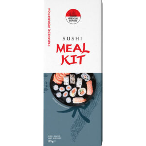 Oriental Express Sushi Kit 85gr