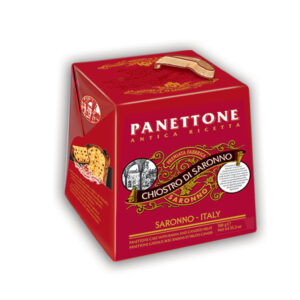 Panettone Classic Cardbox 100gr