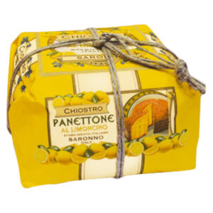 Panettone Demilan Limoncello Handly Wrapped 750gr