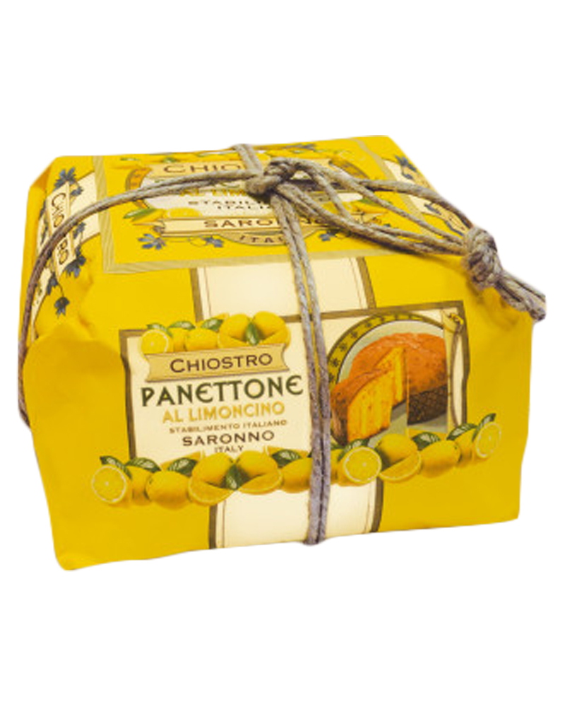 Panettone Demilan Limoncello Handly Wrapped 750gr