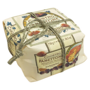 Panettone Demilan Marrons Glaces Handly Wrapped 750gr