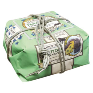 Panettone Demilan Pistacchio Handly Wrapped 750gr