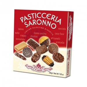 Pasticceria Saronno Mix Cardbox 200gr