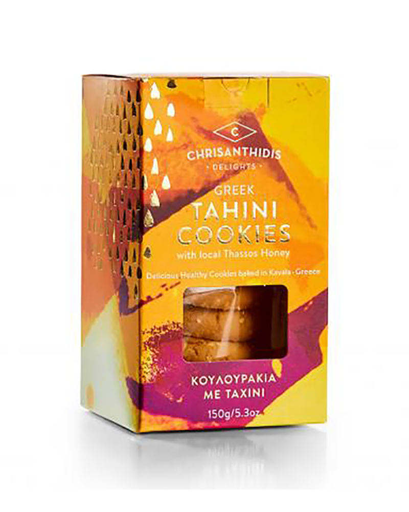 Tahini Cookies 150gr