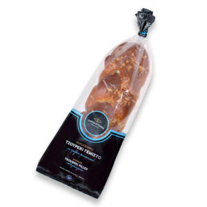 Chrisanthidis Traditional Tsoureki With Hazelnut Praline 500gr